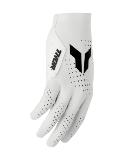 Mănuși motocross THOR SPORTMODE VENTED WHITE