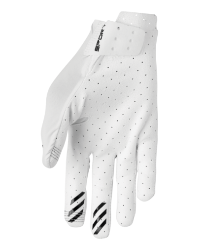 Mănuși motocross THOR SPORTMODE VENTED WHITE