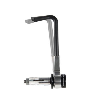 Maneta de siguranta BARRACUDA LEVER PRO-TECT B-LUX BLACK