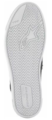 Αθλητικά παπούτσια μοτοσυκλέτας ALPINESTARS STATED BLK/GRY/WHT