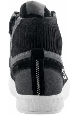Αθλητικά παπούτσια μοτοσυκλέτας ALPINESTARS STATED BLK/GRY/WHT