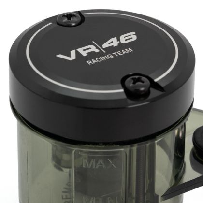 Brake fluid reservoir BARRACUDA PRO-TECT VR|46 diameter 50