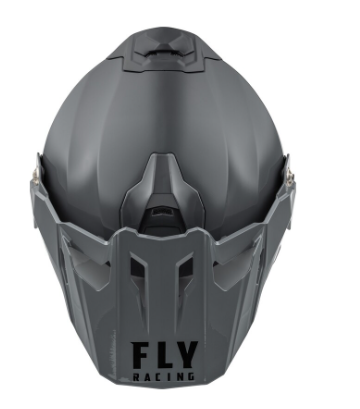 Ендуро каска FLY RACING Trekker -  Grey