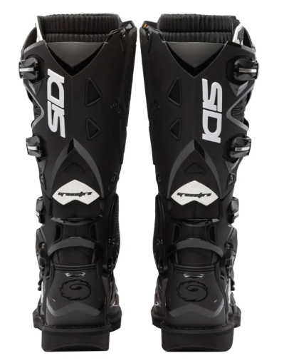 Мотокрос ботуши SIDI CROSSFIRE 3 BLACK 2026
