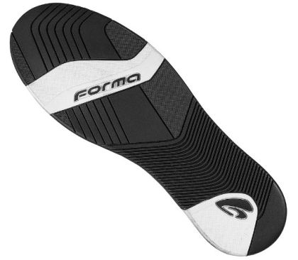 Γυναικείες μπότες FORMA Swift X Fit Lady Dry WP Μαύρο/Λευκό