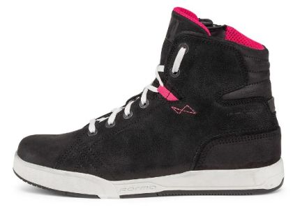 Γυναικείες μπότες FORMA Swift X Fit Lady Dry WP Μαύρο/Λευκό