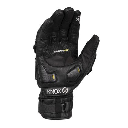 Mănuși KNOX Armor Handroid POD All Black Mk5