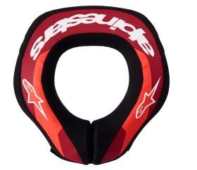 Παιδικό προστατευτικό κολάρο ALPINESTARS Sequence 27 R/W