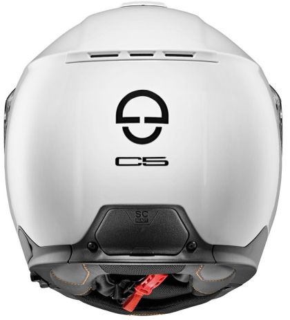 Cască SCHUBERTH C5 ANC ALB LUCIOS