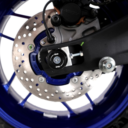 Протектор за ос R&G RACING Swingarm Protection Yamaha Tracer 7 21-26