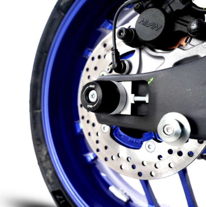Протектор за ос R&G RACING Swingarm Protection Yamaha Tracer 7 21-26