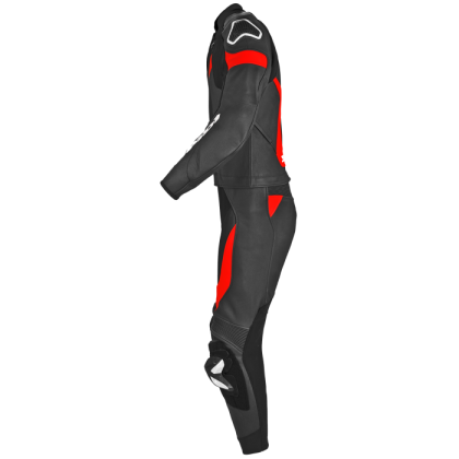 КОЖЕН МОТО ЕКИП SPIDI LASER TOURING Red/Black 2PC