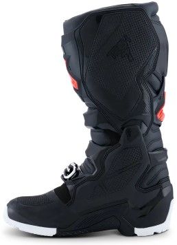 Μπότες μοτοκρός ALPINESTARS TECH 7 ENDURO Drystar ΜΑΥΡΑ/ΚΟΚΚΙΝΑ/ΛΕΥΚΑ