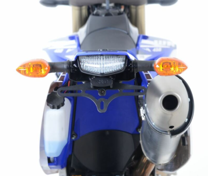 R&G RACING License Plate Holder Yamaha WR450F 13-15
