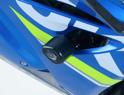 Προστατευτικά R&G RACING Aero Cruise Protectors Μαύρα Suzuki GSX-R1000 17-21