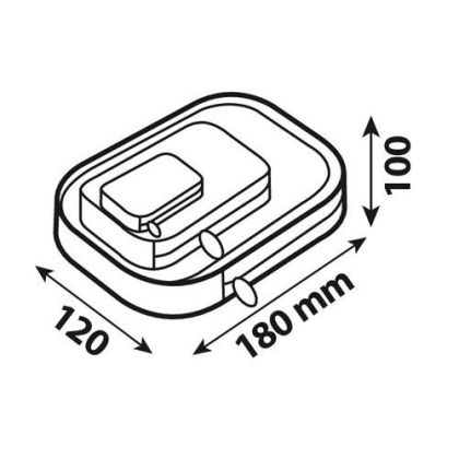 Τσάντα ποδιών T-Maxter 90421