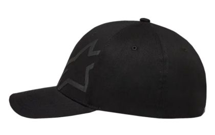 Шапка ALPINESTARS BILL BILL MAZE BLACK