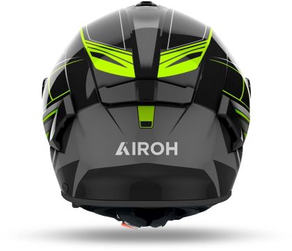 Κράνος AIROH SPARK 2 SHADOW ΚΙΤΡΙΝΟ