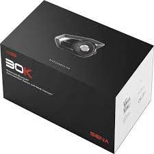 SENA 30K helmet intercom