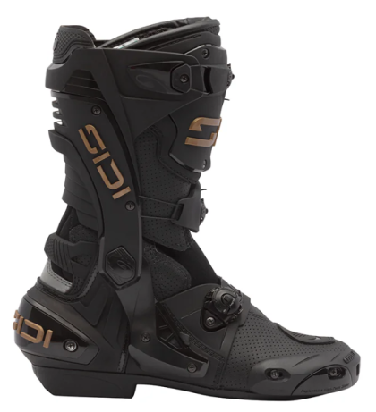 SIDI REX AIR BLK/BRONZ Boots
