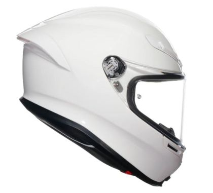 CĂSCĂ AGV K6 S E2206 - ALBĂ