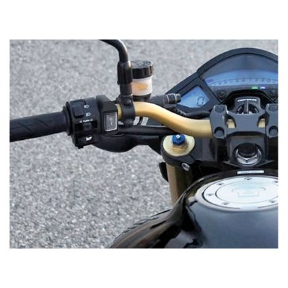 Αδιάβροχος διακόπτης φώτων 12V-6V με βάση στο τιμόνι - 90462