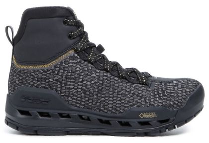 Ghete TCX Climatrek Surround Gore-Tex Negre/Aurii pentru femei