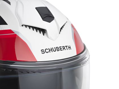 SCHUBERTH S3 APEX WHITE helmet