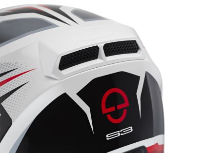 SCHUBERTH S3 APEX WHITE helmet