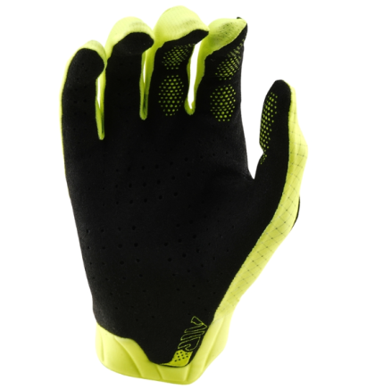 Mănuși motocross TROY LEE DESIGNS Air - Mono Neon Yellow