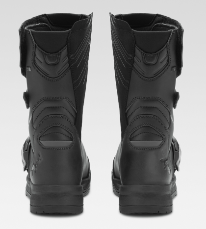 Ghete moto XPD X-ADV TOURMAX H2OUT® NEGRE