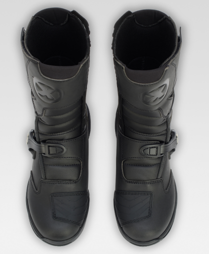 Ghete moto XPD X-ADV TOURMAX H2OUT® NEGRE