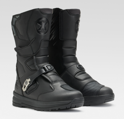 Ghete moto XPD X-ADV TOURMAX H2OUT® NEGRE