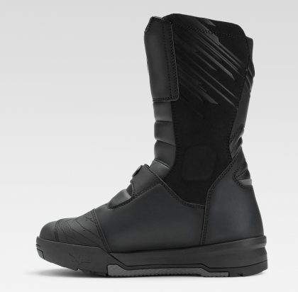 Ghete moto XPD X-ADV TOURMAX H2OUT® NEGRE