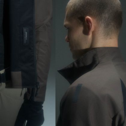 Мото Яке SPIDI THE STANDARD JACKET WINE/BLACK