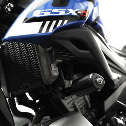 Protecții de protecție R&G RACING Aero pentru Suzuki GSX-S 125 20-26