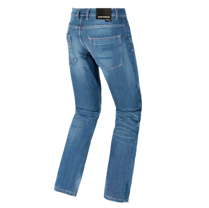 Blugi moto SPIDI J-TRACKER ALBASTRU