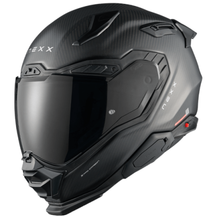 Helmet NEXX X.WST3 ZERO PRO CARBON MATT