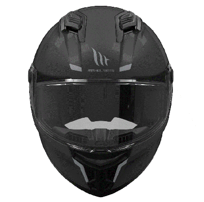 Helmet MT STINGER 2 A11 MATT BLACK