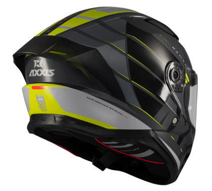 Каска AXXIS PANTHER SV FLIGHT C3 GLOSS