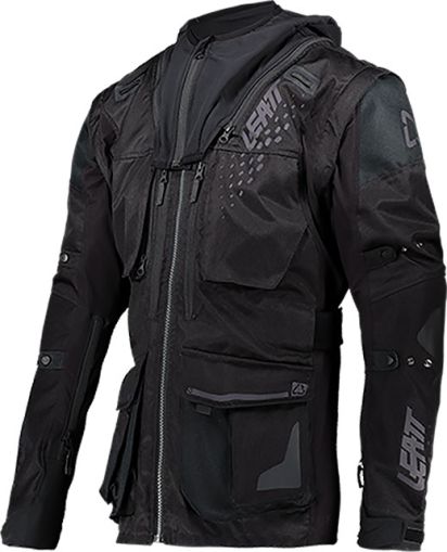 Ендуро яке LEATT 5.5 ENDURO BLACK 