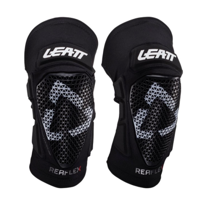 LEATT ReaFlex Pro Knee Pads Black