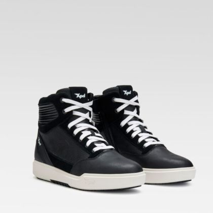 Adidași moto XPD MOTO-WAY AIR BLACK/WHITE