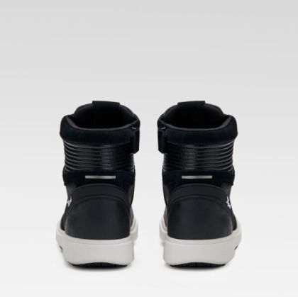 Adidași moto XPD MOTO-WAY AIR BLACK/WHITE