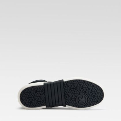 Adidași moto XPD MOTO-WAY AIR BLACK/WHITE