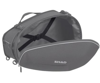 Șa semirigide pentru motocicleta SHAD E-48 2022