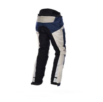 Pantaloni moto textile ADRENALINE CAMELEON 2.0 BEIGE/MARINE