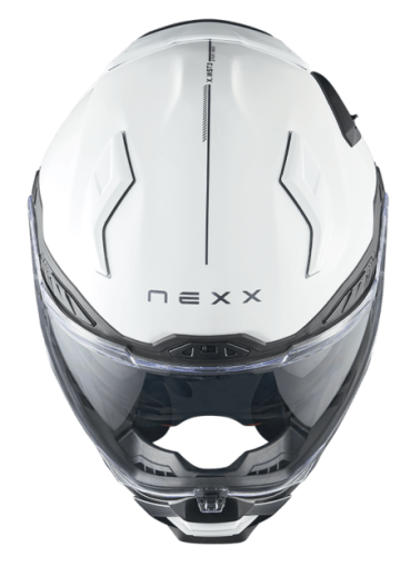 Helmet NEXXX.WST3 PLAIN WHITE PEARL