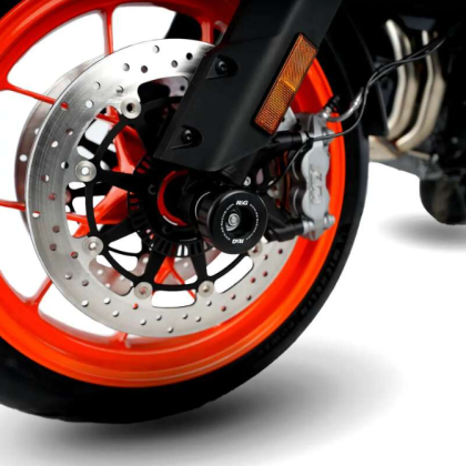 Протектор за ос R&G RACING Fork Protectors CFMOTO 800MT / HUSQ NORDEN 901