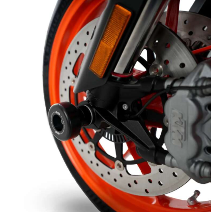 Протектор за ос R&G RACING Fork Protectors CFMOTO 800MT / HUSQ NORDEN 901